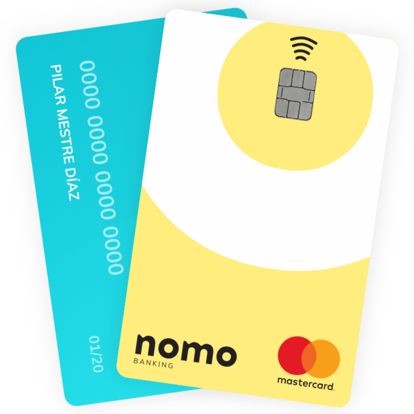 NOMO. NEOBANK. Xavier Capellades, CEO. MAS QUE FINTECH#34 T3 - 389 episode artwork