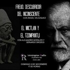 Mictlán, Tzompantli y el Psicoanálisis de S. Freud