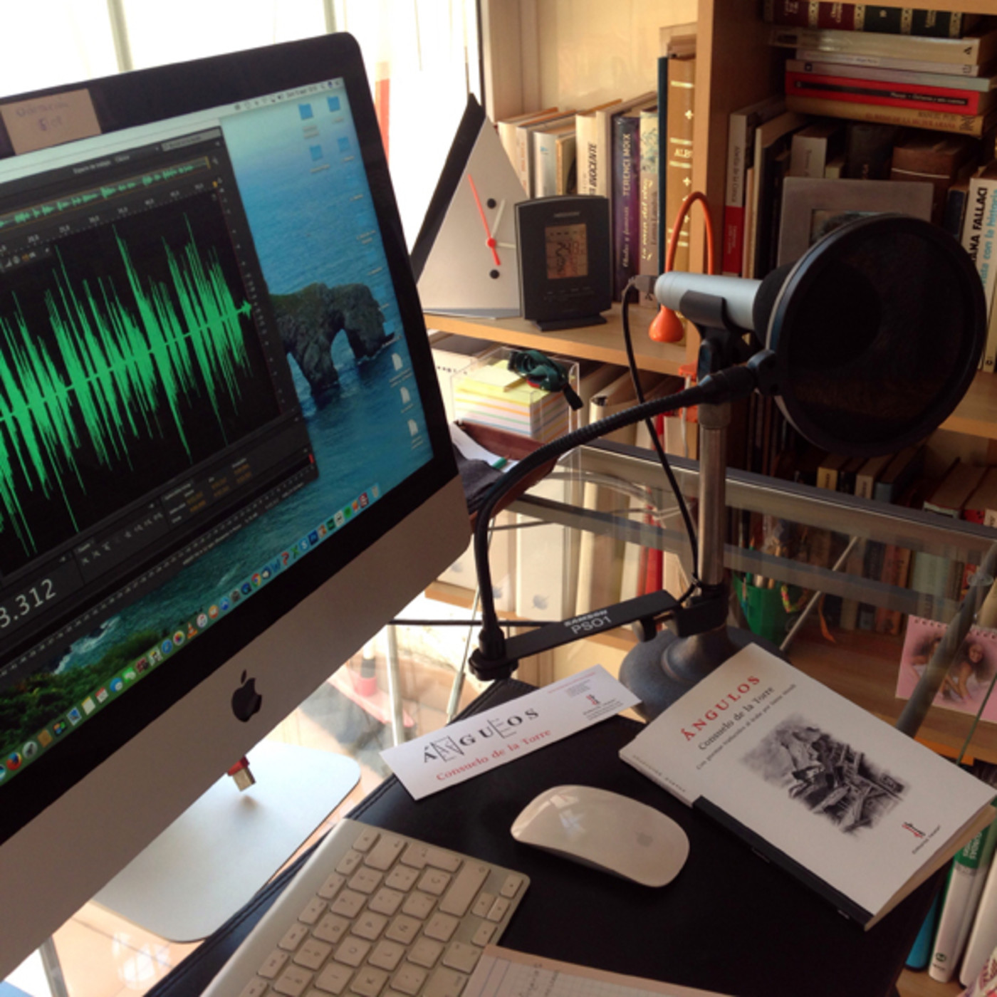 Podcast Audio Lecturas Nerim