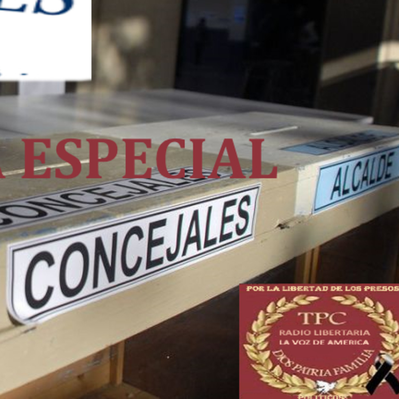 Podcast de TPC Radio Libertaria