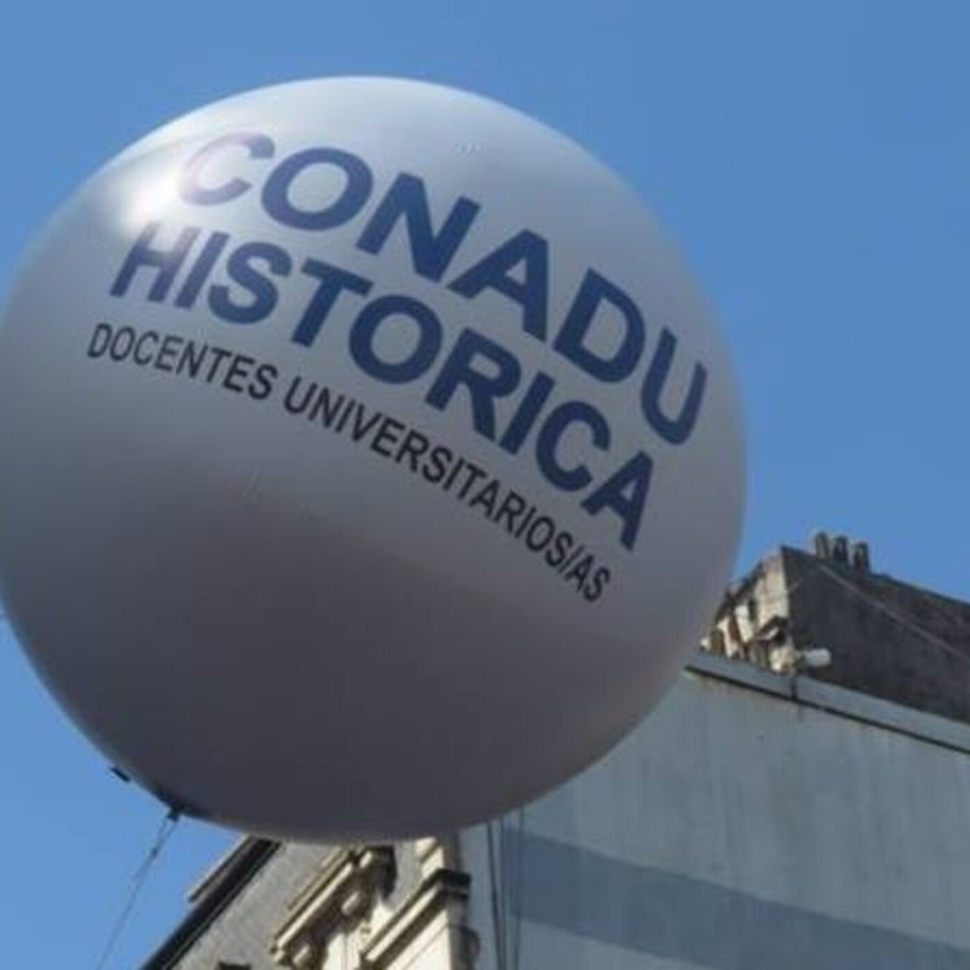 CONADU Histórica