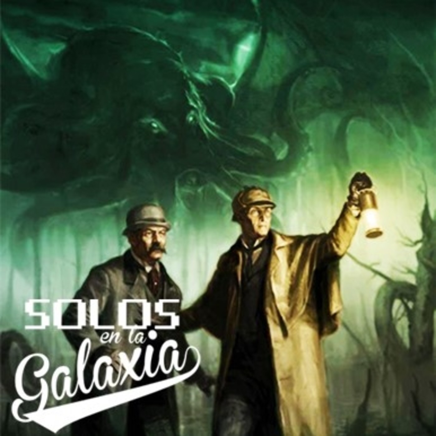 Solos En La Galaxia