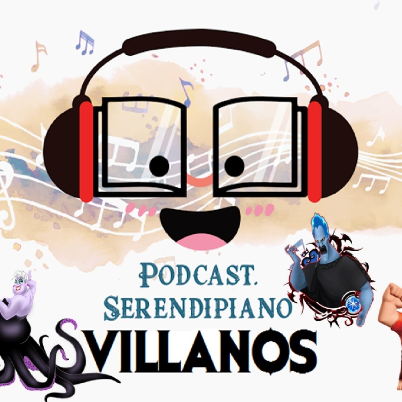 9- Villanos episode artwork