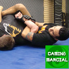 CAMINO MARCIAL nº61 - José Antonio Mérida (BJJ & Grappling)