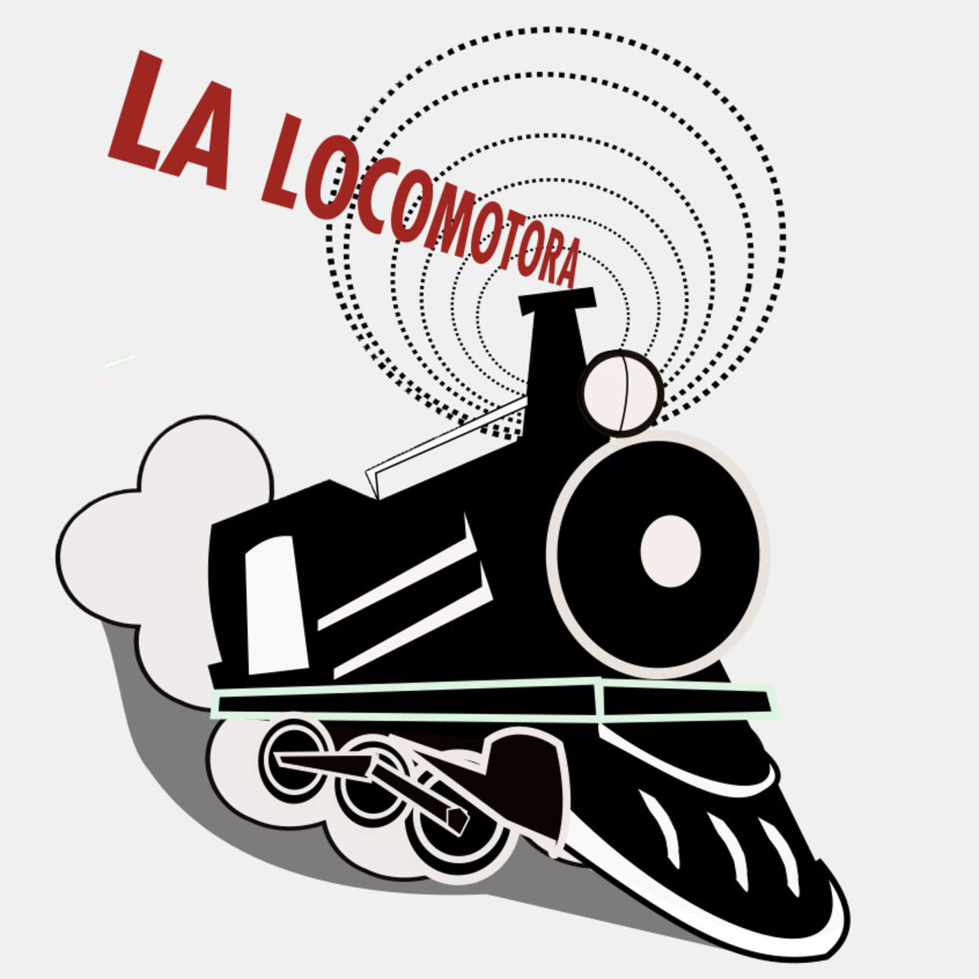 LA LOCOMOTORA