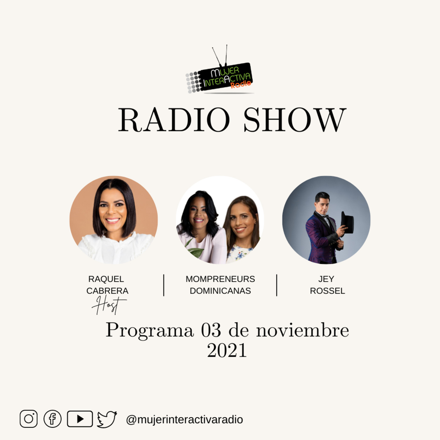 Mujer Interactiva Radio