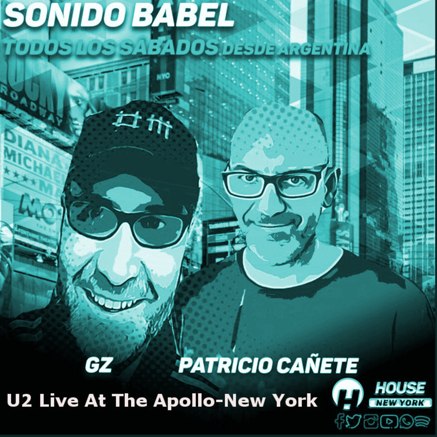 HOUSE NEW YORK
