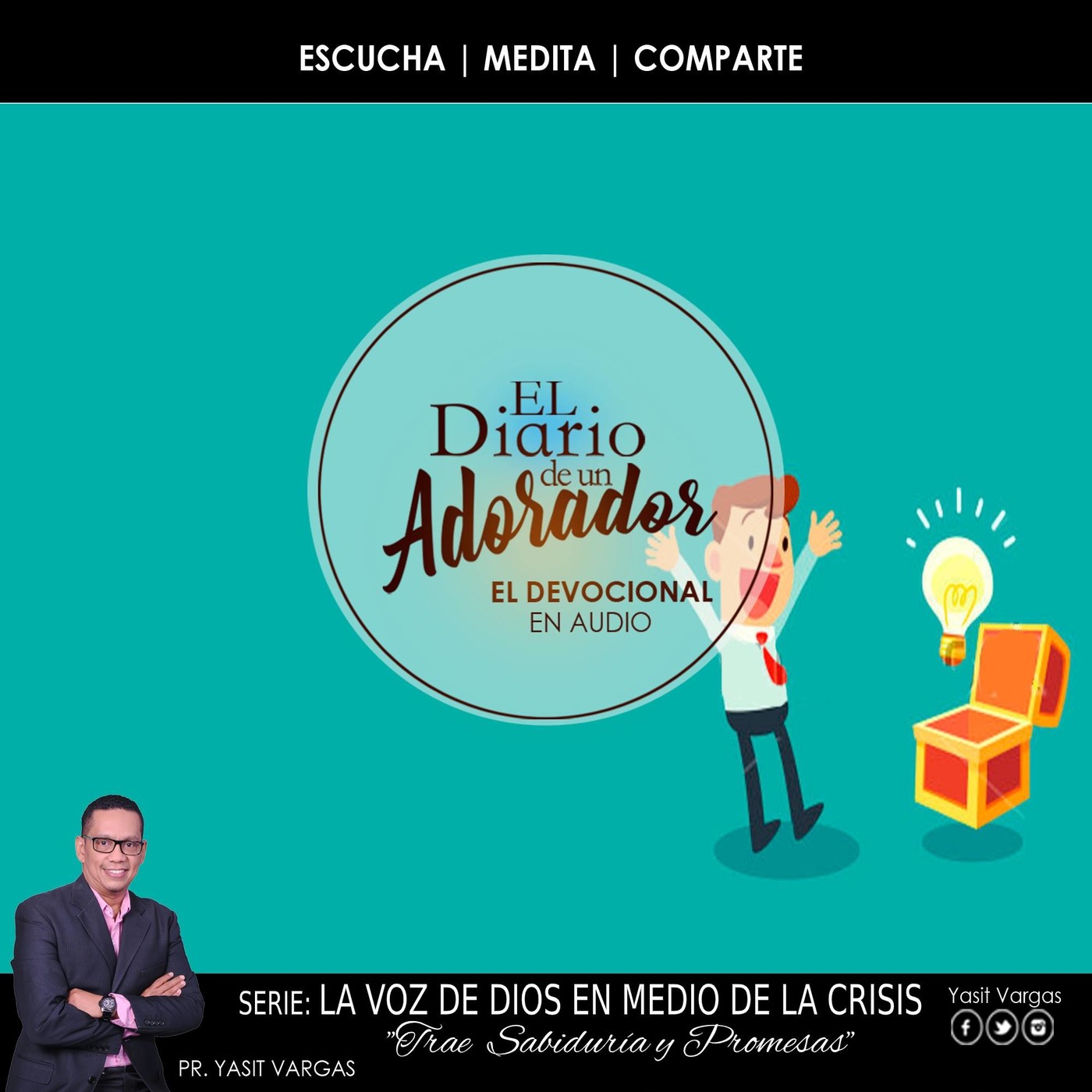 Pastor Yasit Vargas