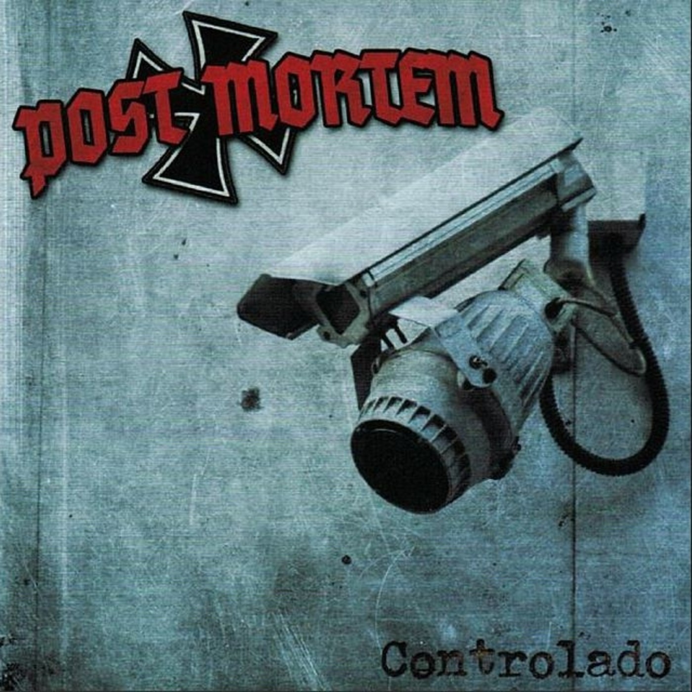 Post Mortem - Post Mortem — Sonido Disidente &amp; 88 Principales cover