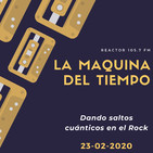 La maquina del tiempo 23.02.2020