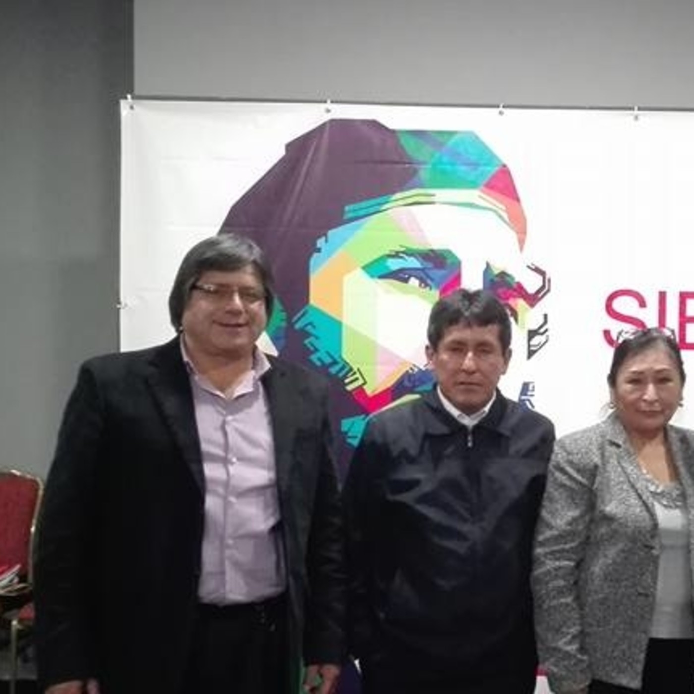 Entrevista a Hamer Villena ..... S.R.I. SUTEP