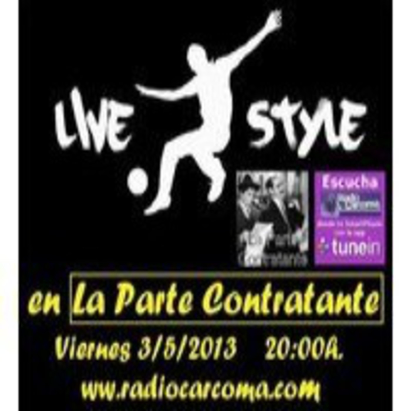 Podcast La Parte Contratante