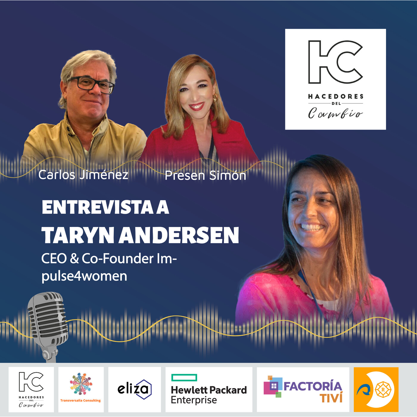 Hacedores del Cambio