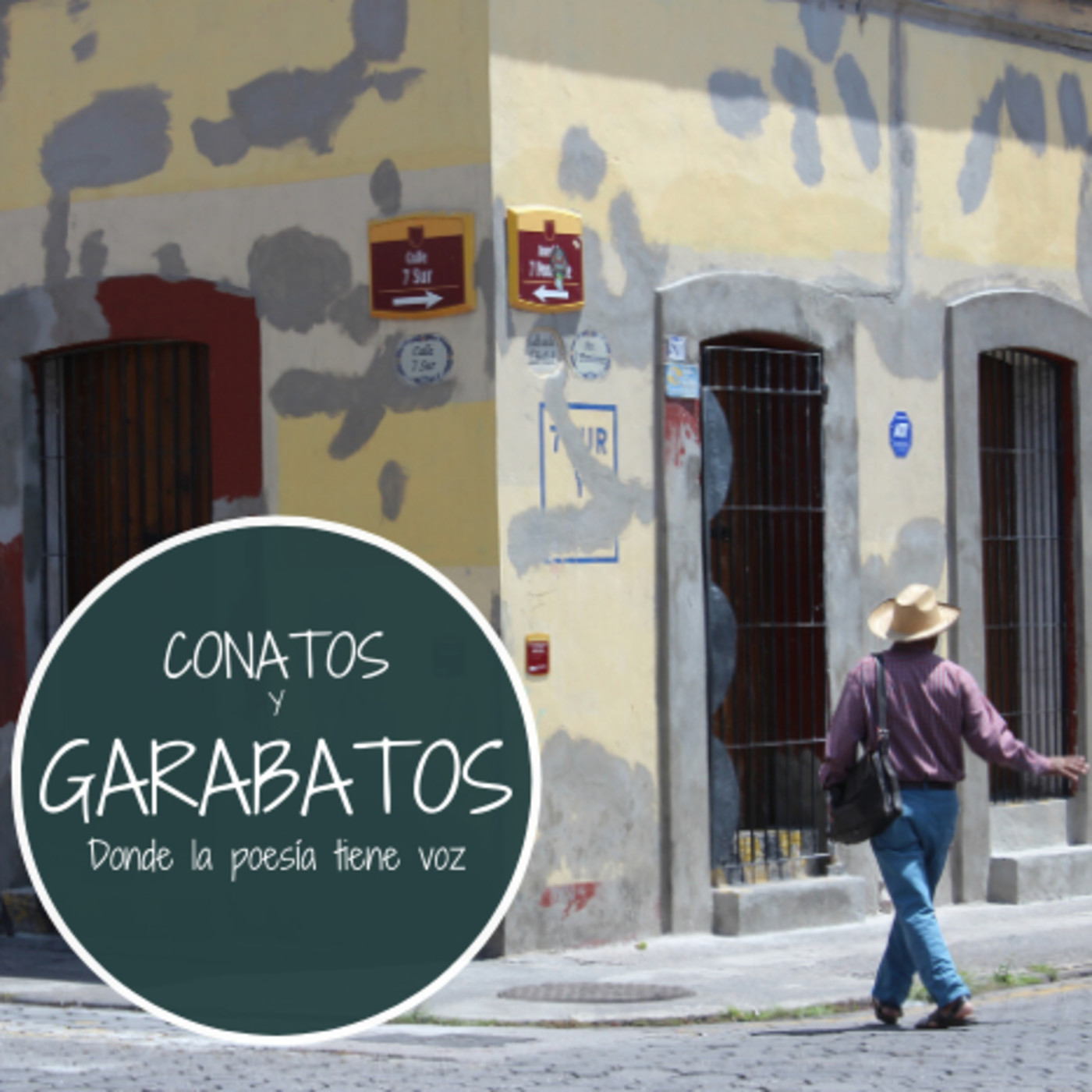 Conatos y Garabatos