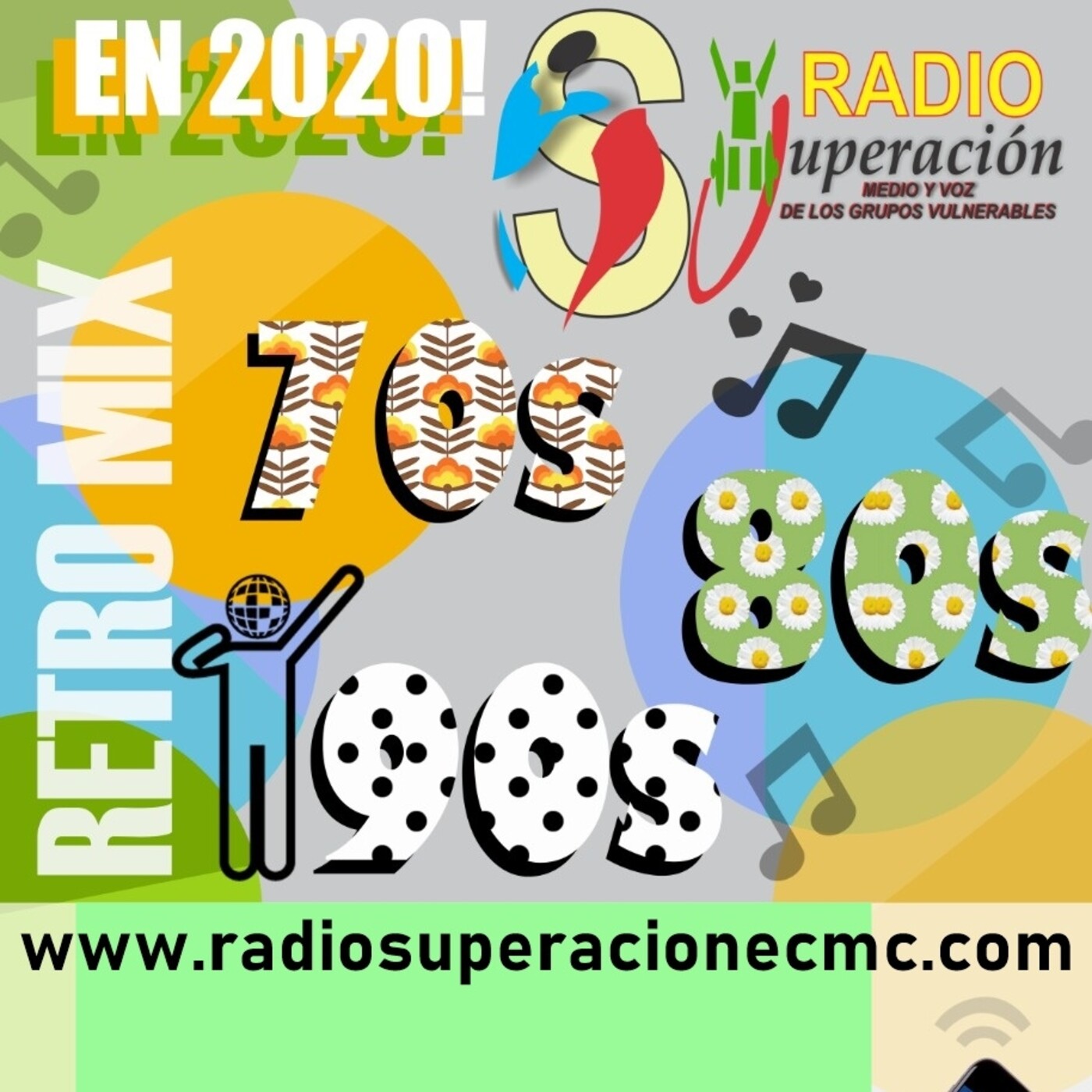 RADIO SUPERACIÓN ECMC