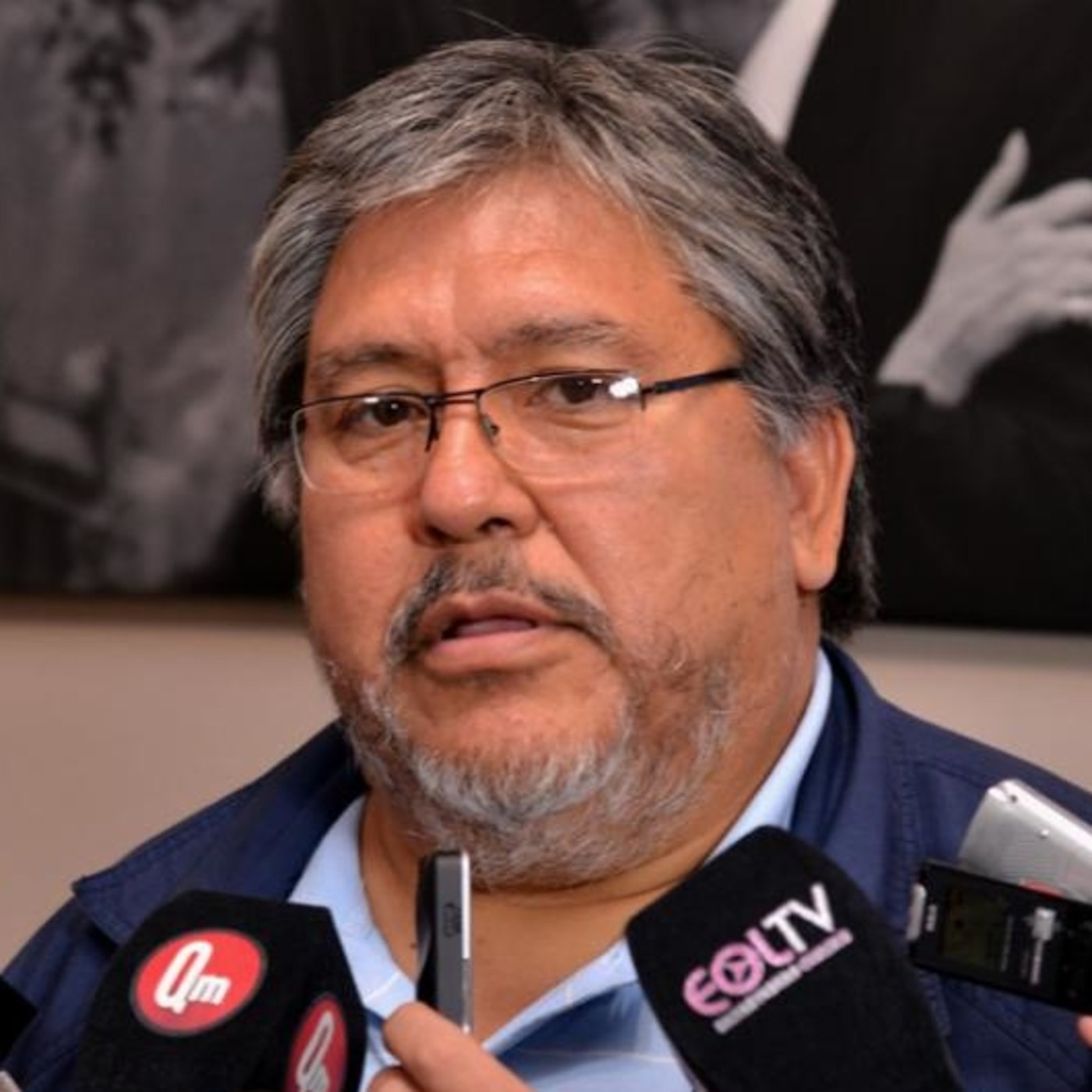 Podcast de Chino Navarro Prensa