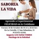 Charla saborea la vida