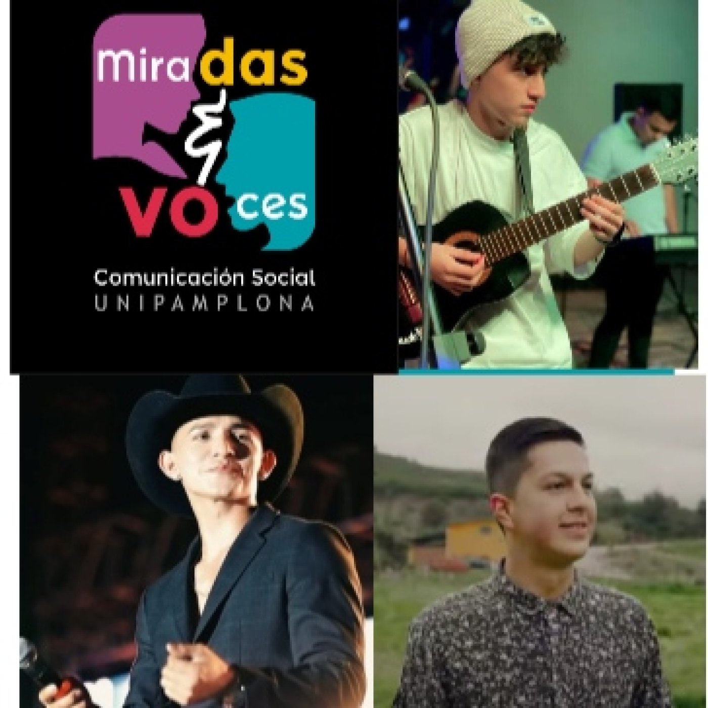 Miradas y Voces