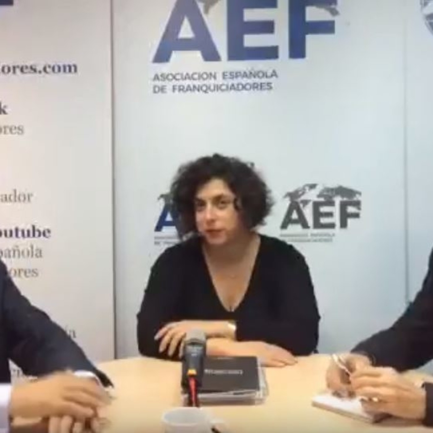 Café de la AEF