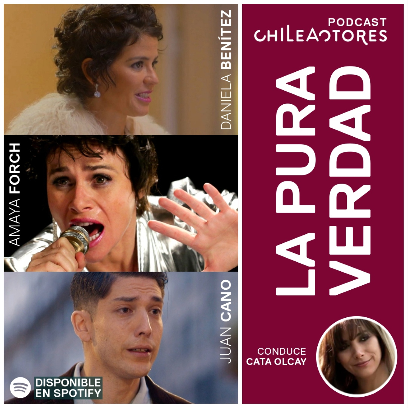 Podcast Chileactores