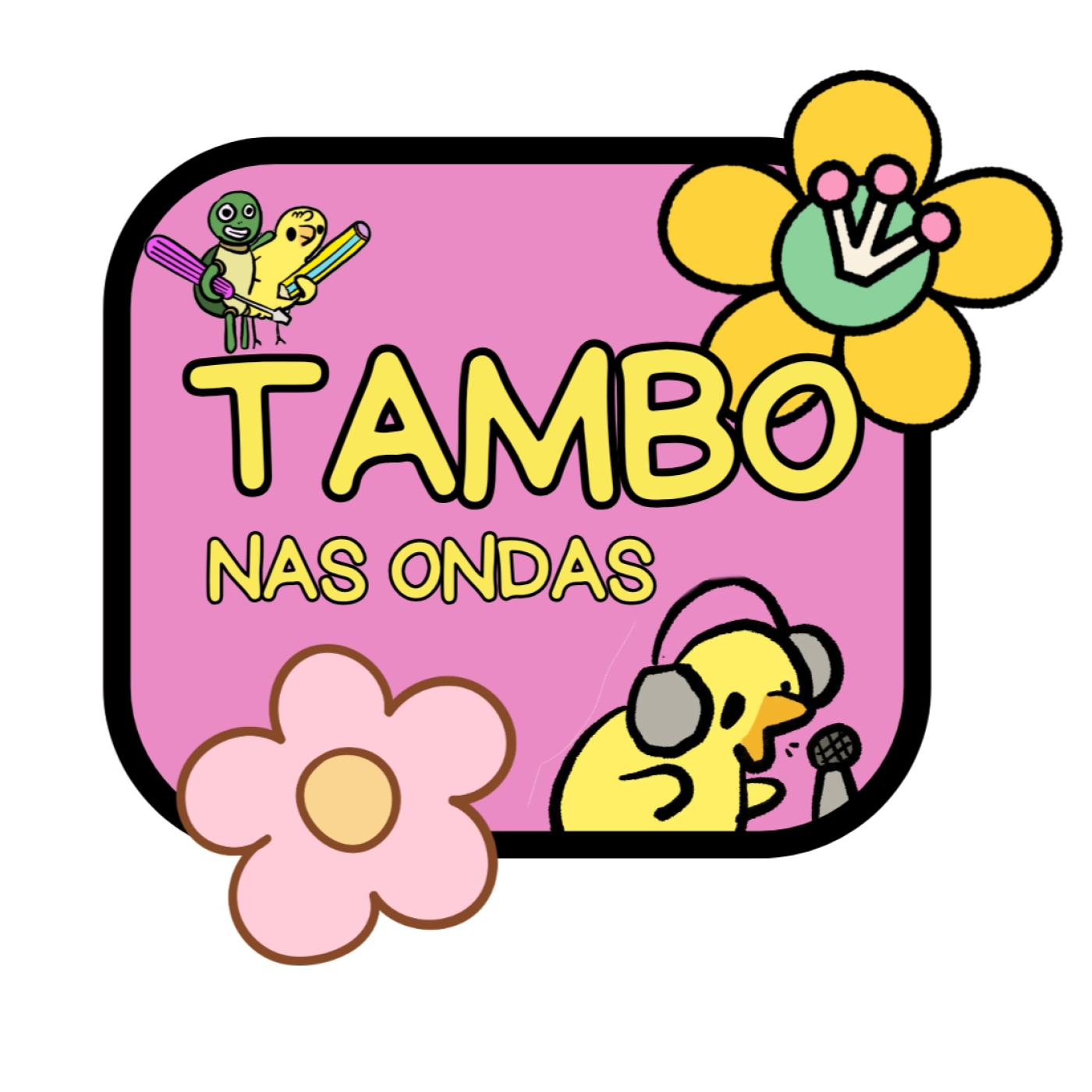 3ºB nas ondas - o maio episode artwork
