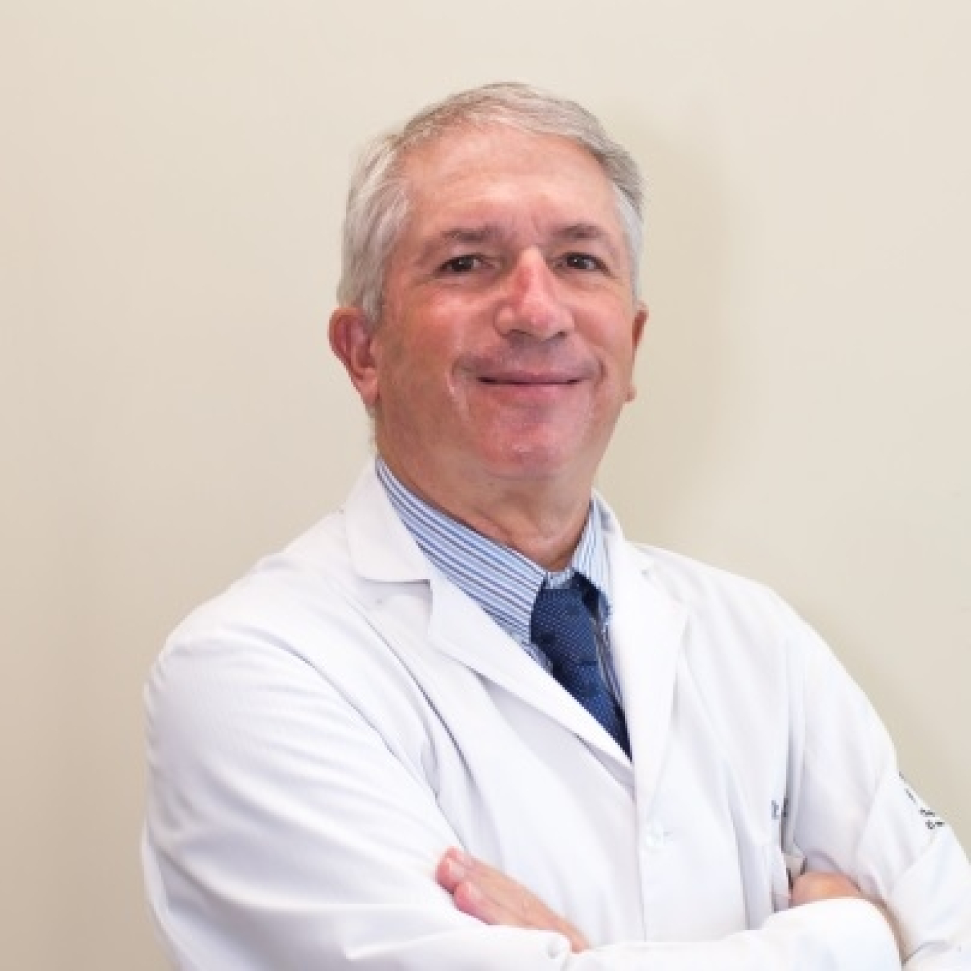 Daniel Piskorz.Director Centro de Investigaciones Cardiovasculares del Sanatorio Británico de Rosario