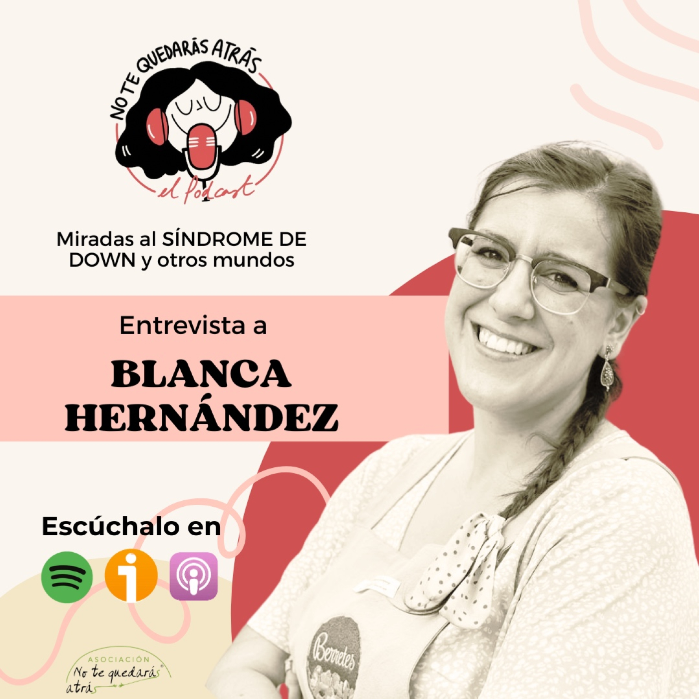 NO TE QUEDARÁS ATRÁS