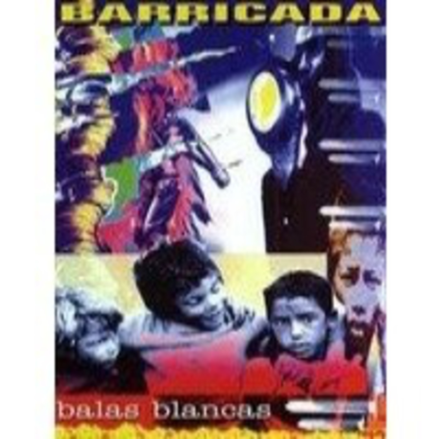 Onda Juanele décimo segundo programa especial 30 Años de Noches de Rock & Roll, 30 años de Barricada. Parte dos episode artwork