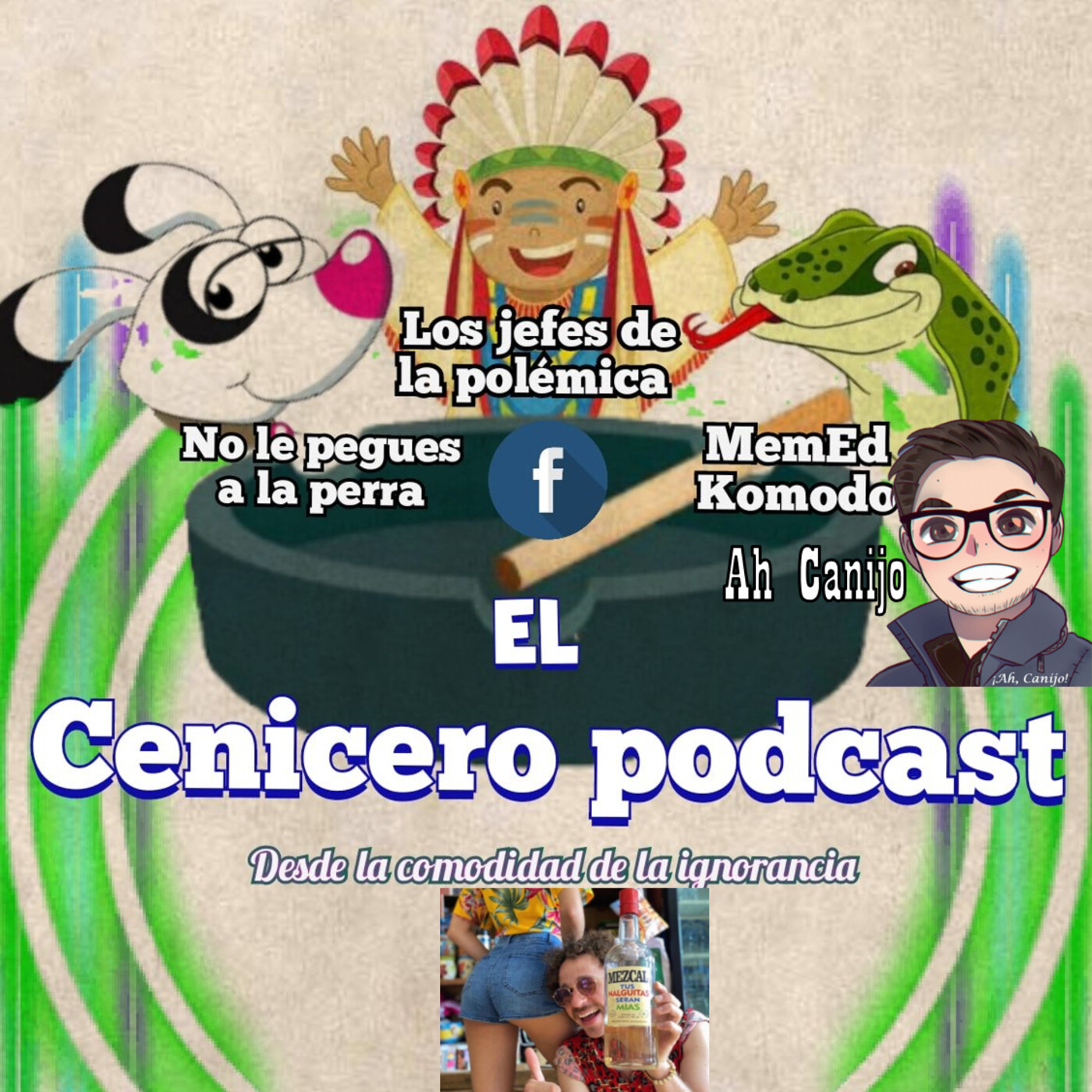 El cenicero podcast