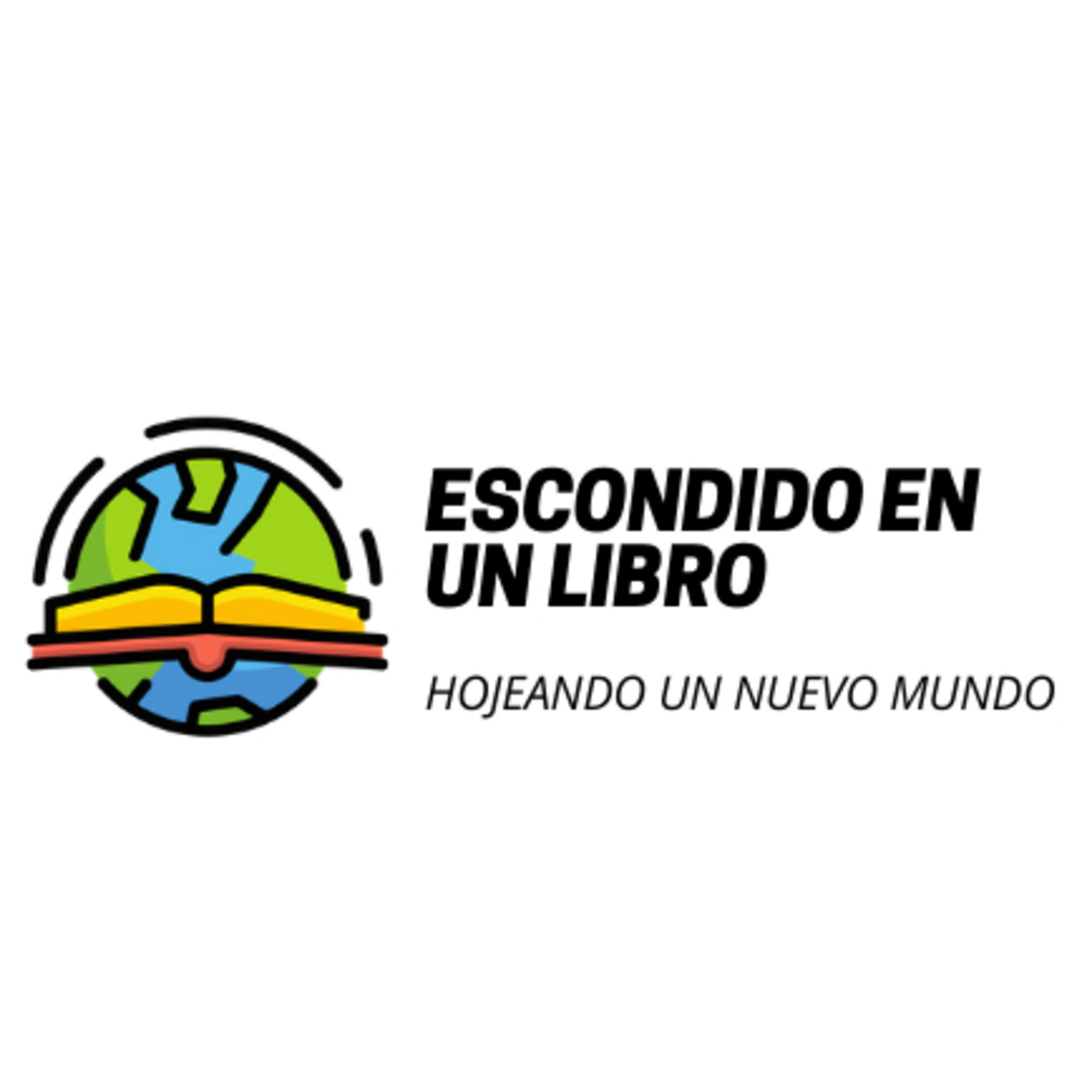 Escondido en un libro