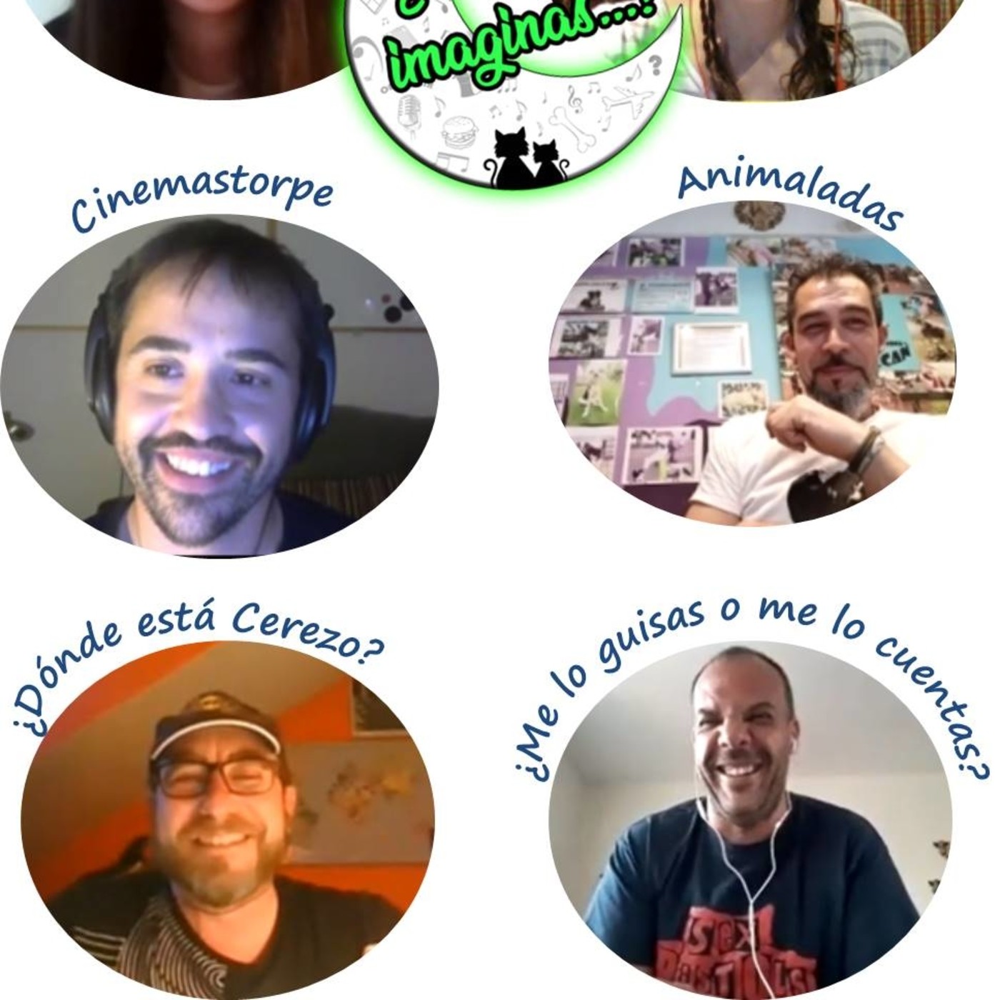 ¿Te imaginas? Plus Radio
