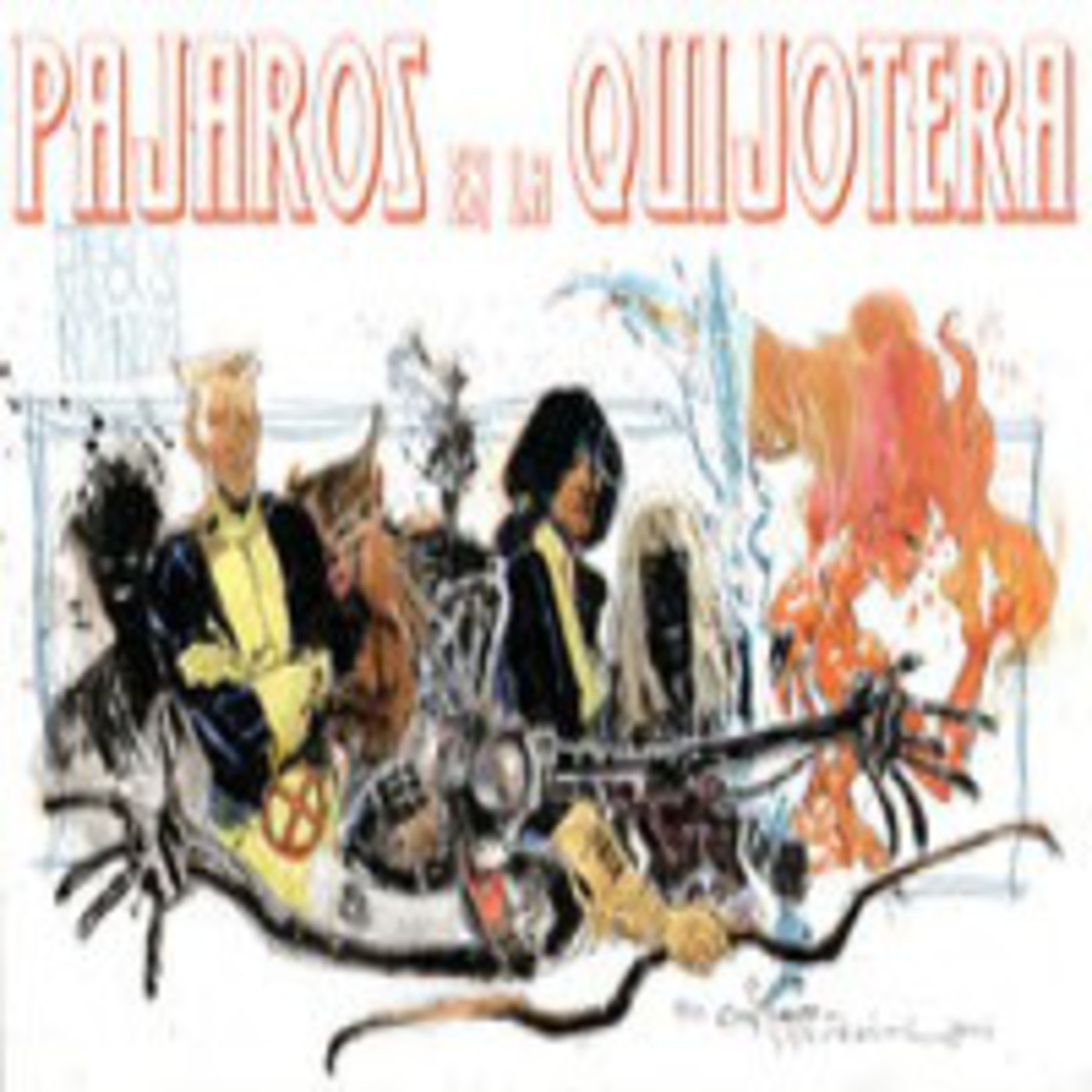 PELQ 2X05.Nuevos Mutantes en la universidad episode artwork