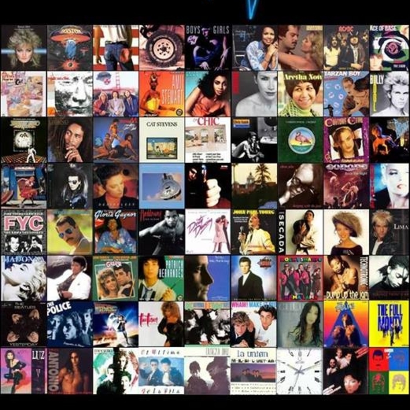 LA MAQUINA DEL TIEMPO RADIO