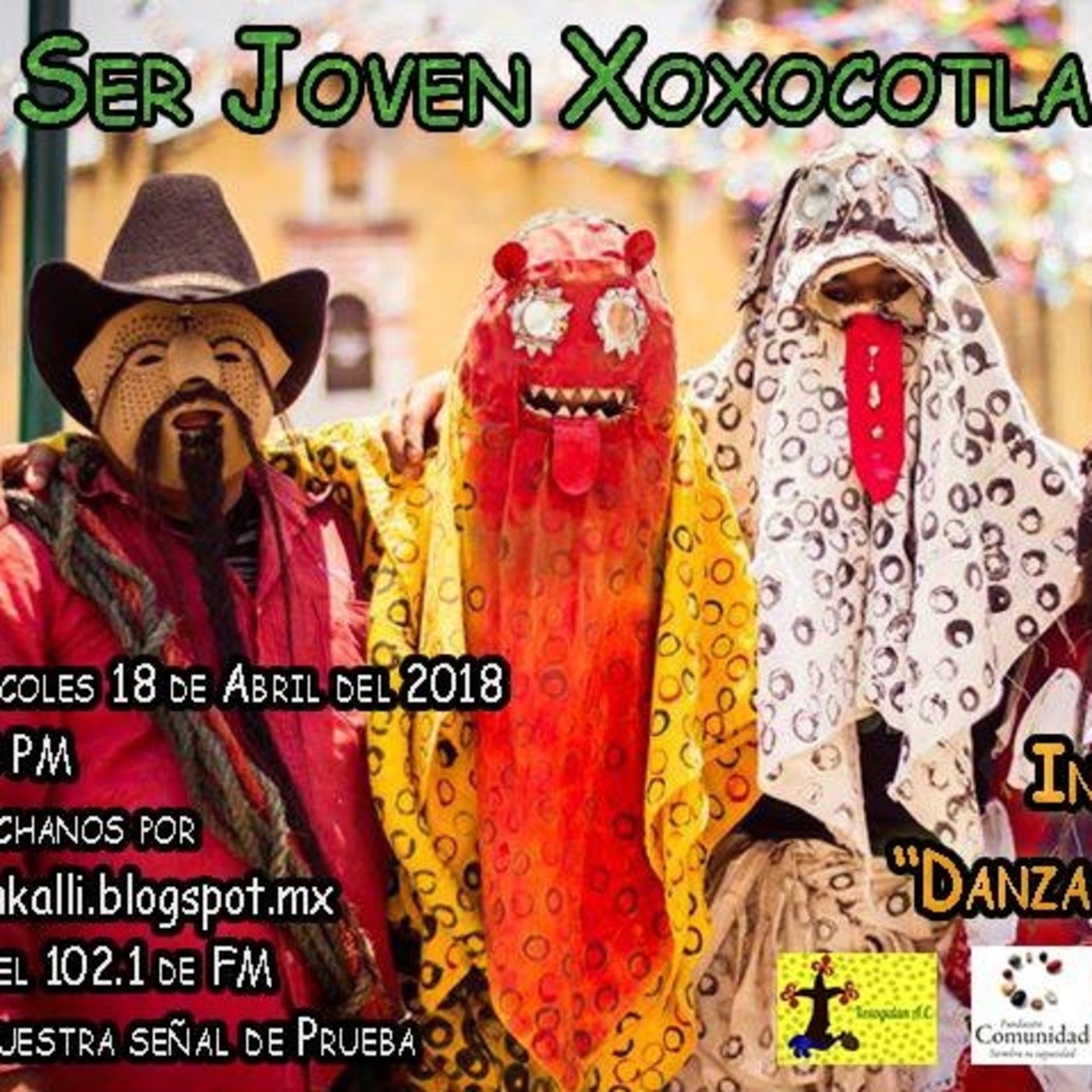 Ser Joven en Xoxocotla