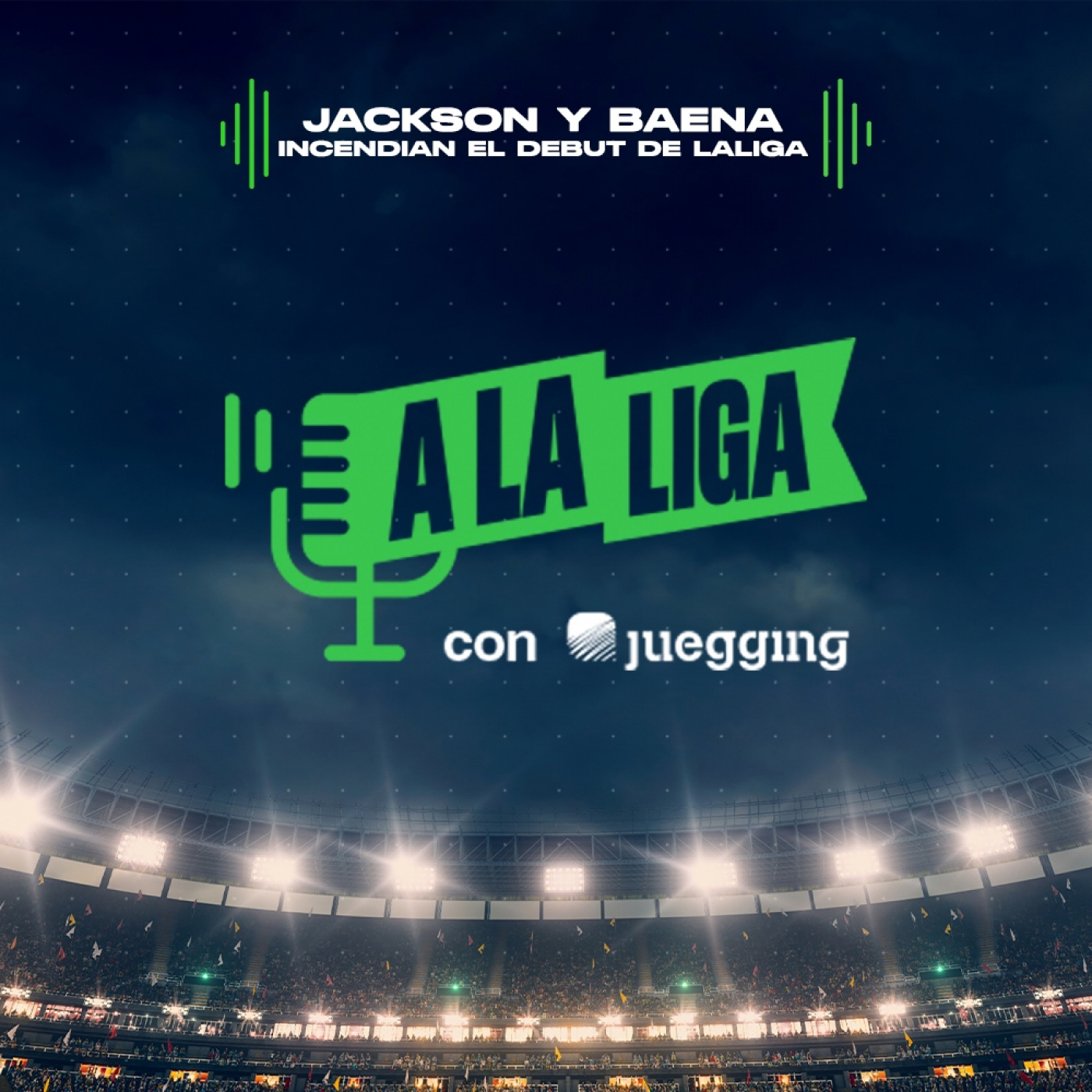 A LA LIGA CON JUEGGING