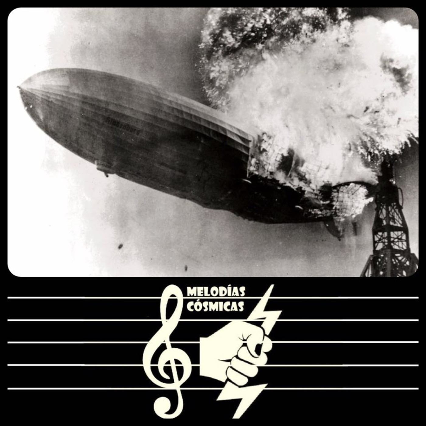 Led Zeppelin, Mark Hollis, Steve Gunn, BB sin Sed, Swerdedriver... - Melodías Cósmicas 002 episode artwork