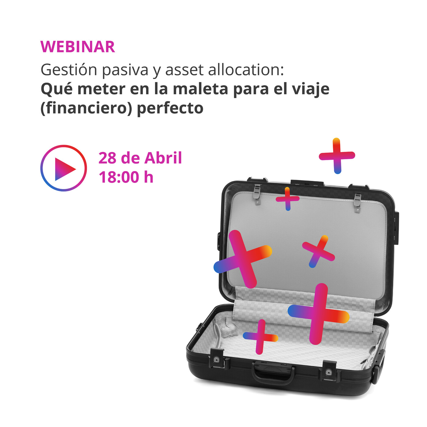 Webinars MyInvestor