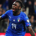 #LaPromesaFootballin - Moise Kean 1x103