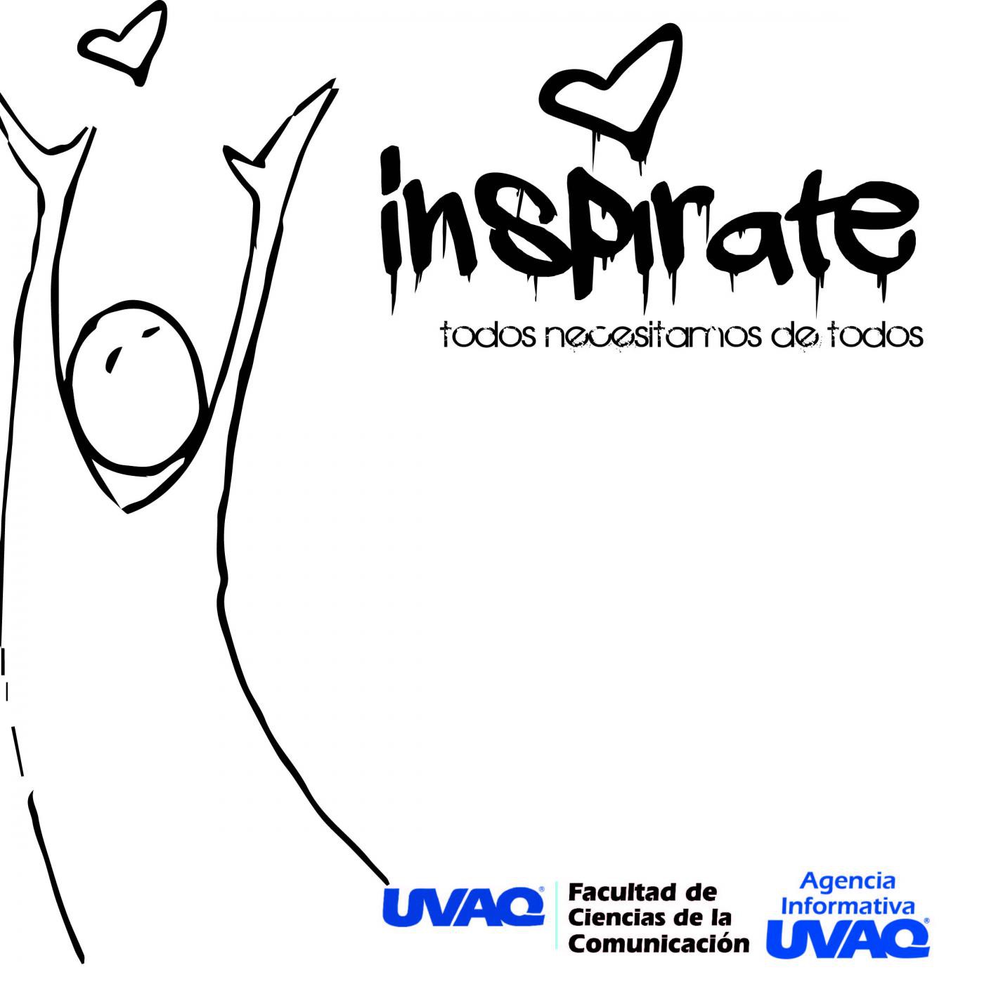 ¡Inspírate!, todos necesitamos de todos