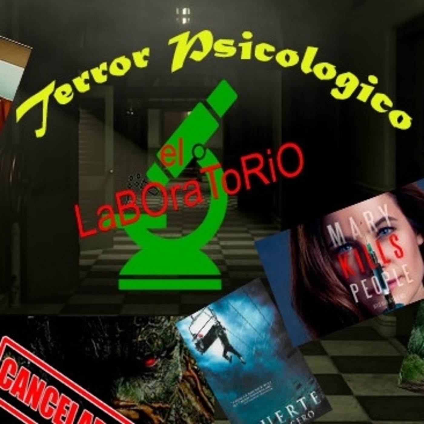 PODCAST EL LABORATORIO DE