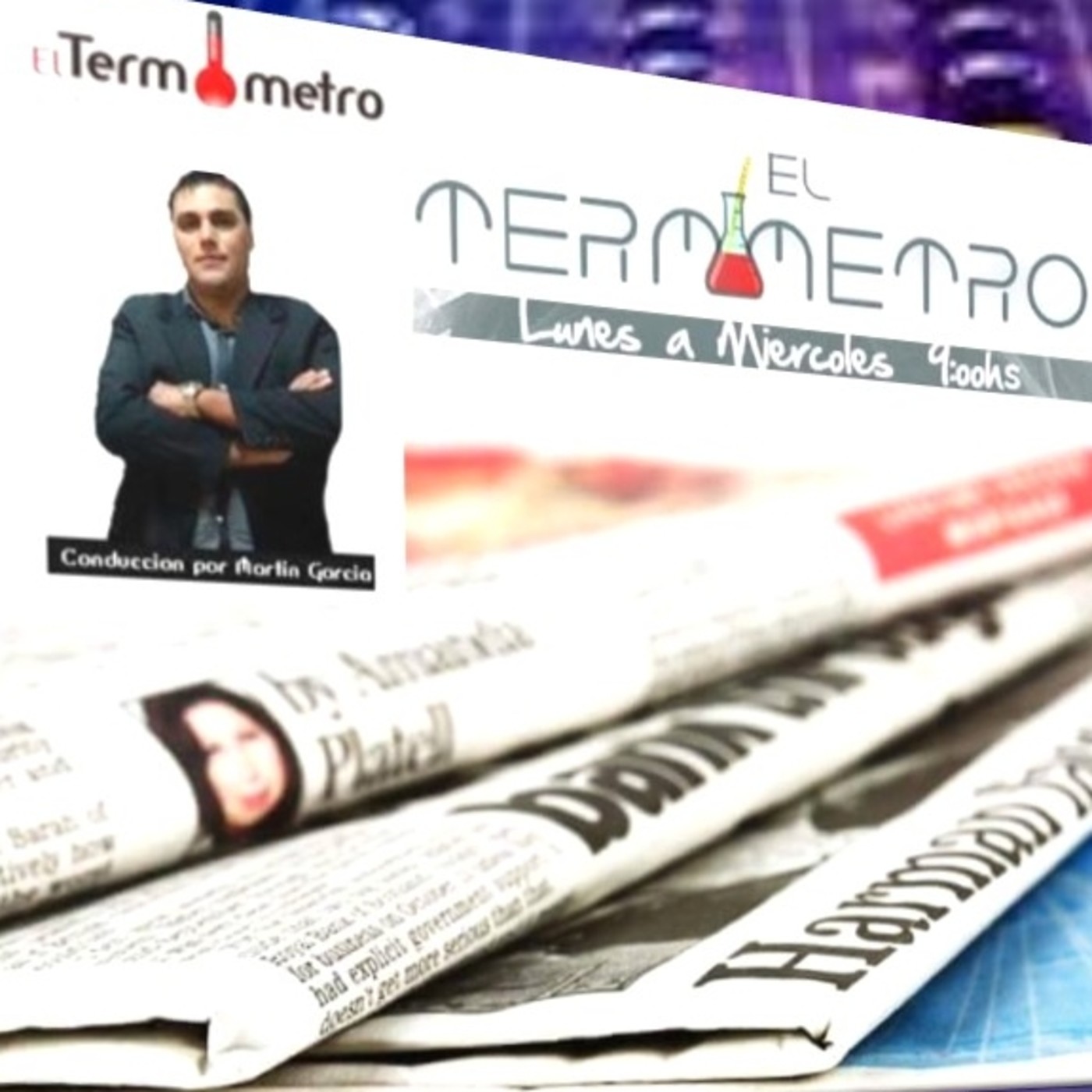 Programa Radial Termometro