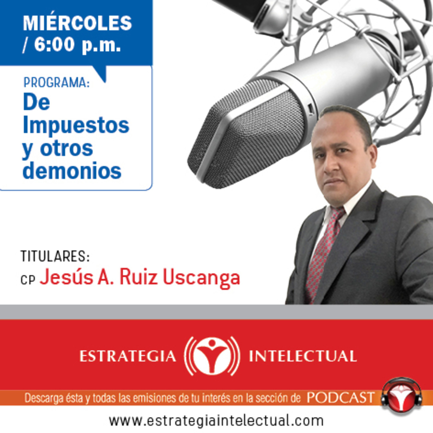 De impuestos y otros demonios