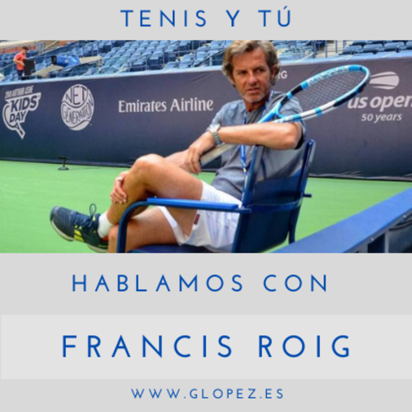 Tenis y tú