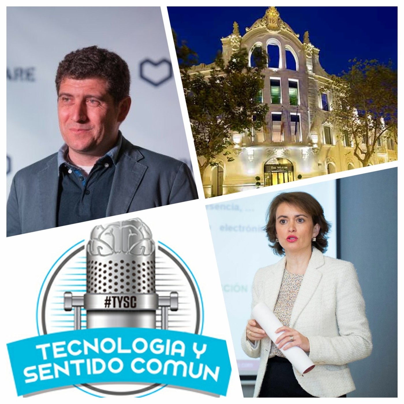 Tecnología y Sentido Común #TYSC