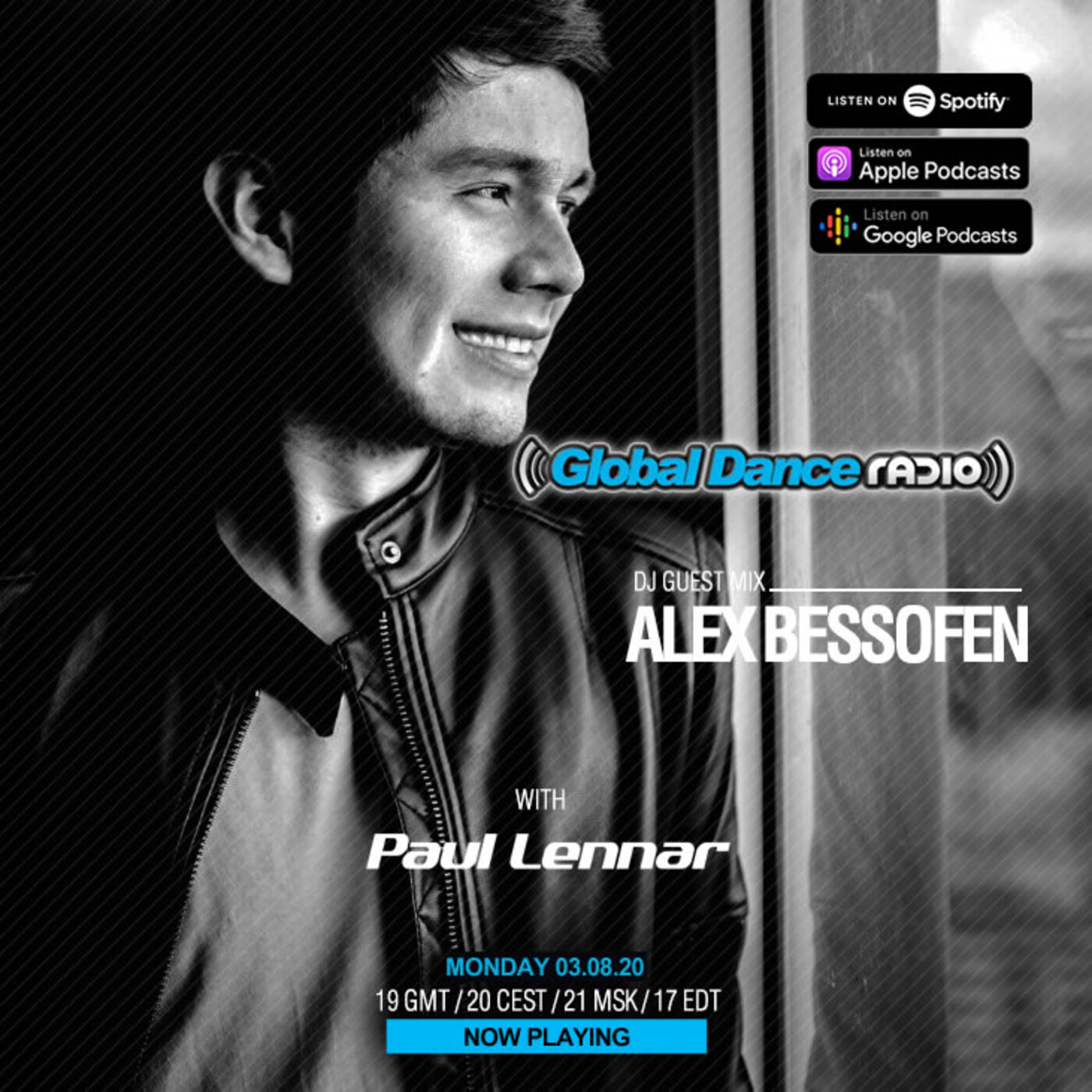 Global Dance Radio With Paul Lennar