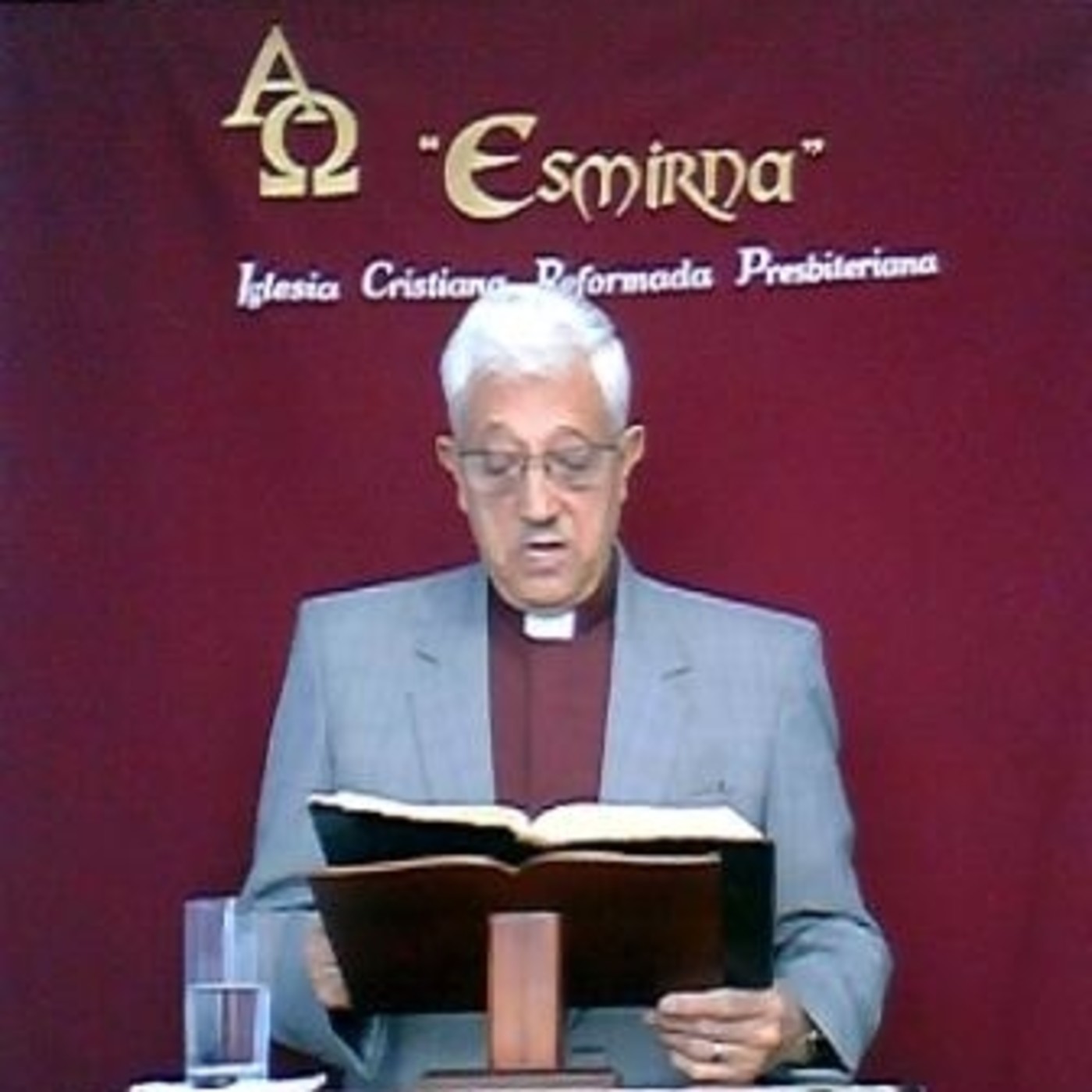 Podcast Ministerio de Restauración y Reforma