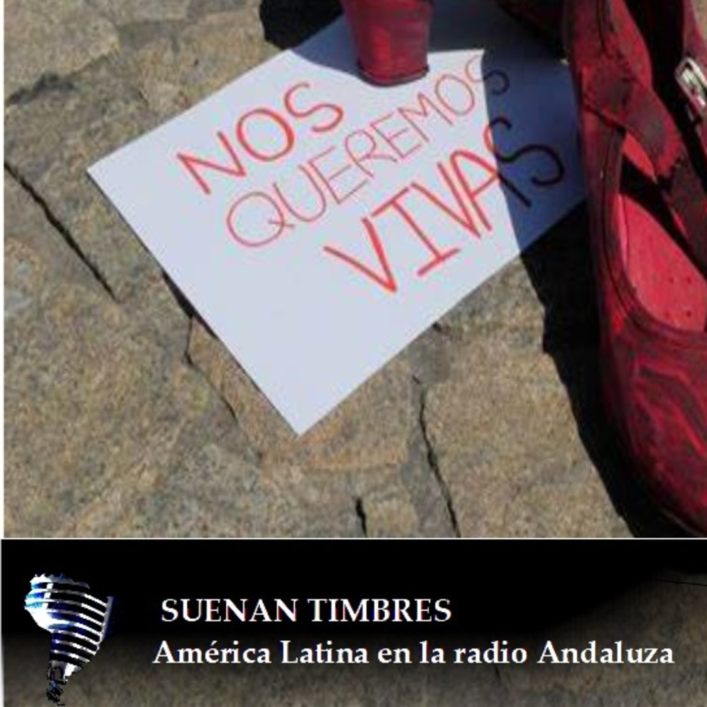 25N, violencias machistas Nunca más episode artwork