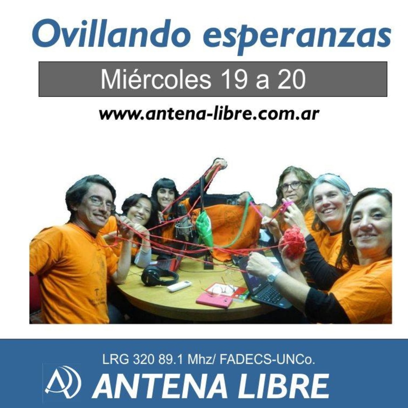 Ovillando Esperanzas