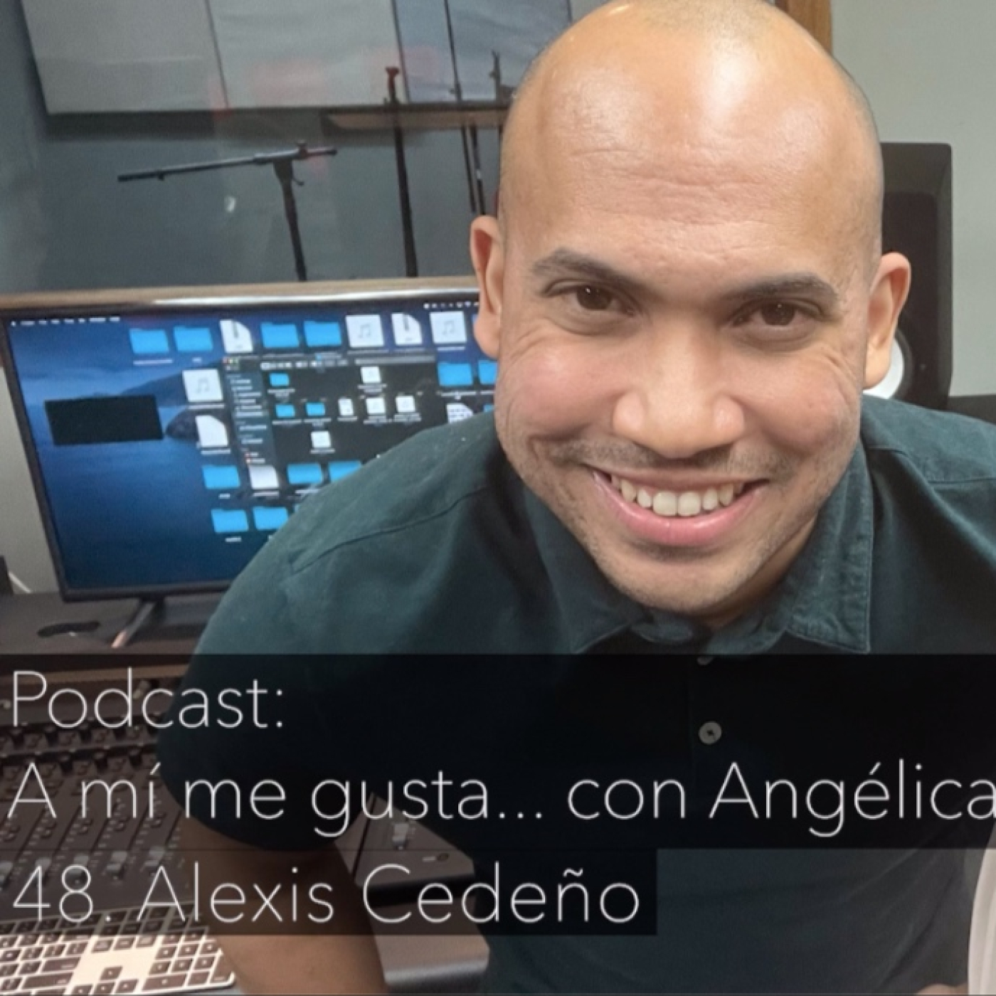 A mí me gusta... con Angélica Allen