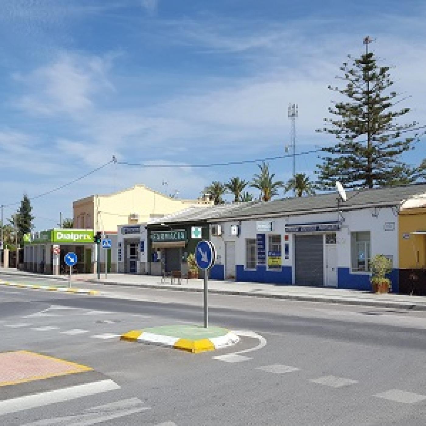 Los fines de semana. \'Un recorrido por las pedanía